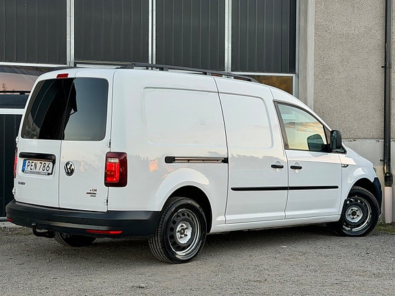 Volkswagen Caddy Maxi 5 of 15