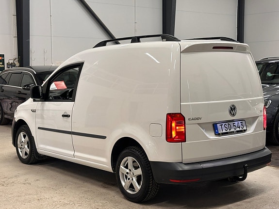 Volkswagen Caddy 4 of 9