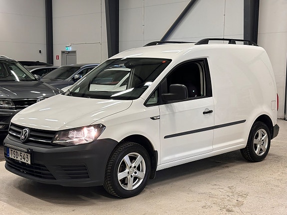 Volkswagen Caddy 5 of 9