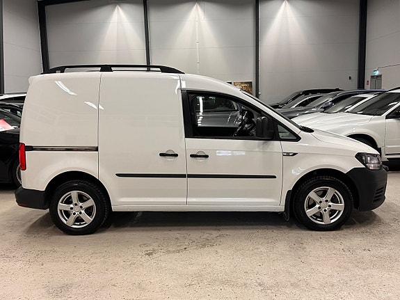 Volkswagen Caddy 3 of 9