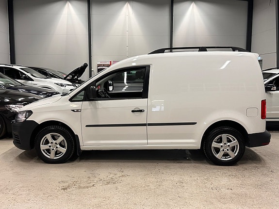 Volkswagen Caddy 6 of 9