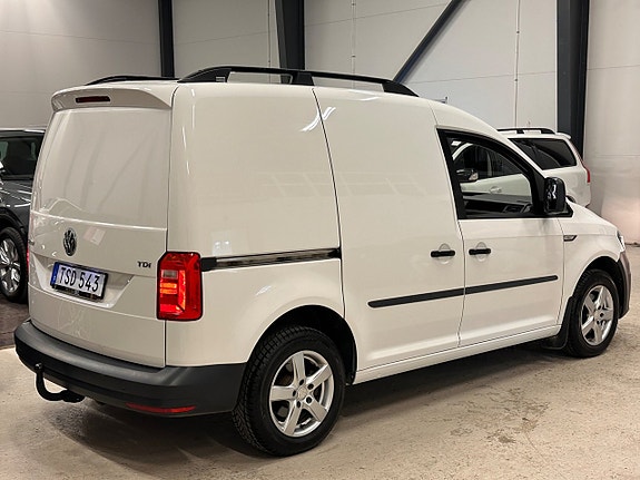 Volkswagen Caddy 2 of 9