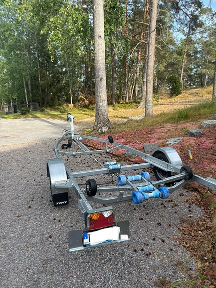Greatwhite DLX 560 - 115hk - Nya Modellen - Simrad 12’ 5 of 5