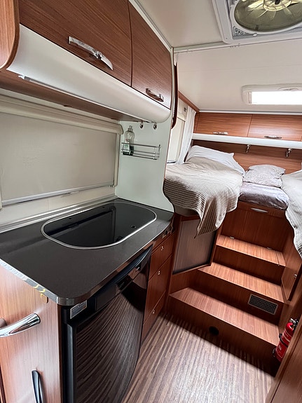 Adria Sport S 572 SL 5 of 7