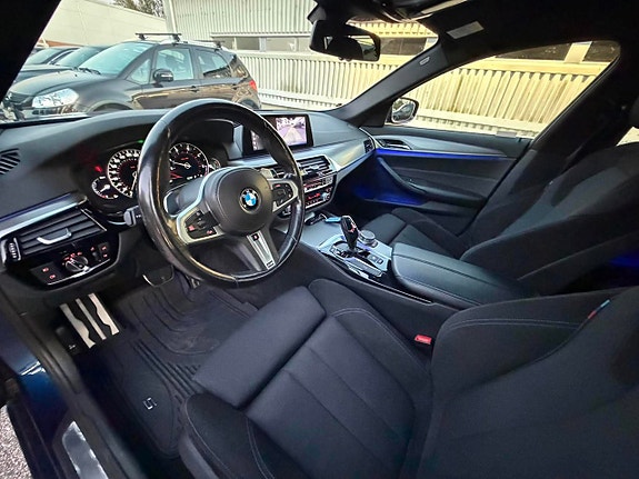 BMW 520d 11 of 27