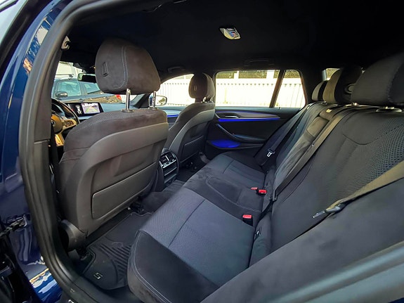 BMW 520d 13 of 27
