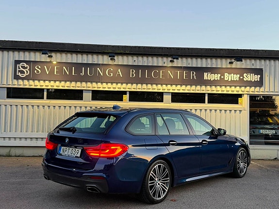 BMW 520d 3 of 27