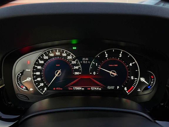 BMW 520d 20 of 27
