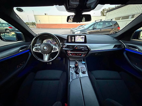 BMW 520d 9 of 27