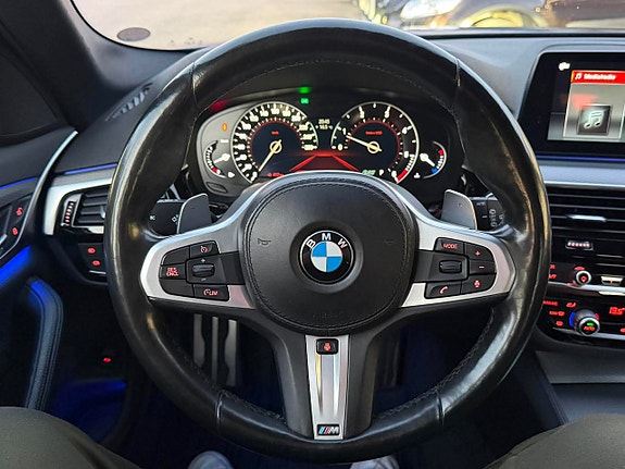 BMW 520d 21 of 27