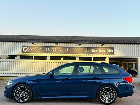 BMW 520d 5 of 27