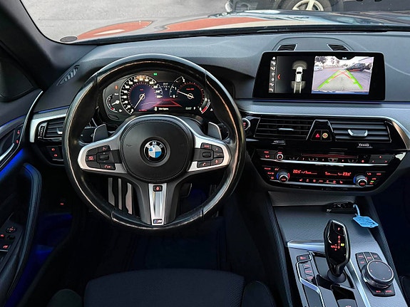 BMW 520d 10 of 27