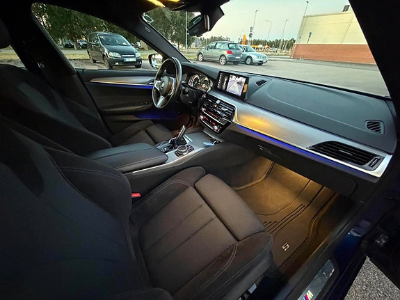 BMW 520d 16 of 27