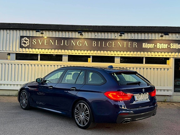 BMW 520d 4 of 27