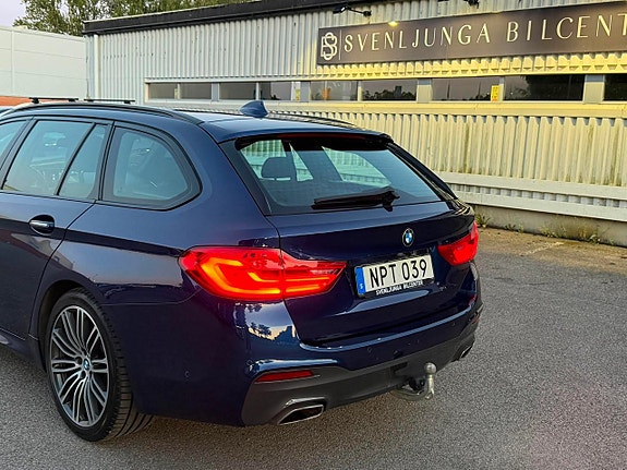 BMW 520d 7 of 27