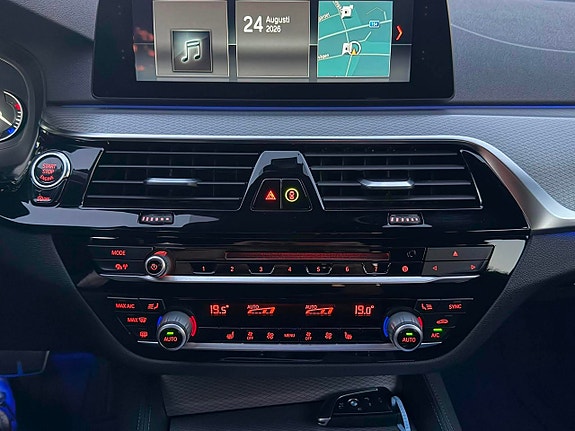 BMW 520d 18 of 27