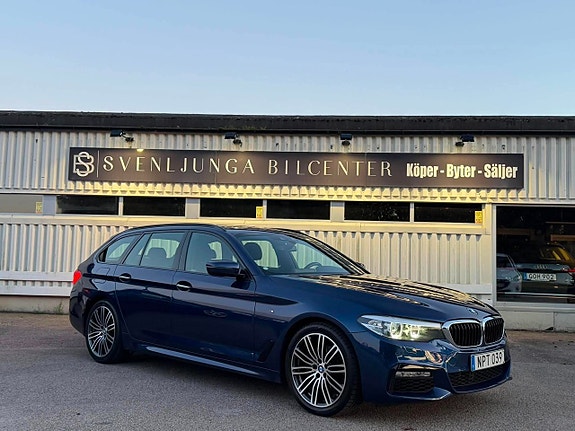 BMW 520d 2 of 27