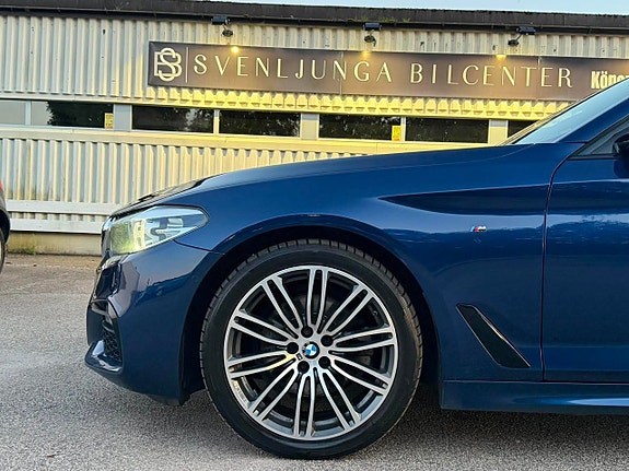BMW 520d 6 of 27