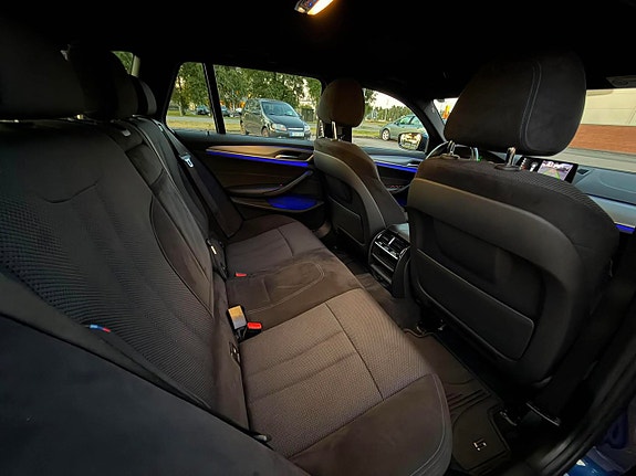BMW 520d 15 of 27