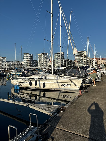 Bavaria 32 Cruiser - Fullutrustad i bra skick. 4 of 14