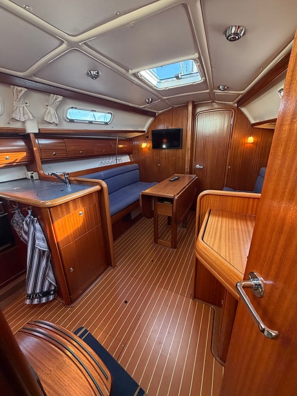 Bavaria 32 Cruiser - Fullutrustad i bra skick. 7 of 14