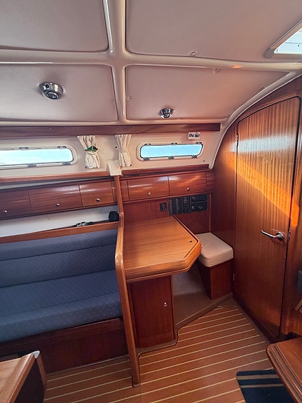 Bavaria 32 Cruiser - Fullutrustad i bra skick. 10 of 14