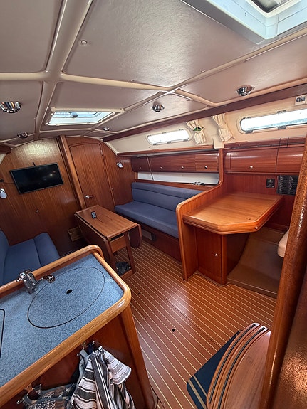 Bavaria 32 Cruiser - Fullutrustad i bra skick. 8 of 14
