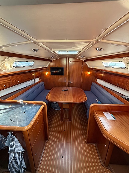 Bavaria 32 Cruiser - Fullutrustad i bra skick. 6 of 14