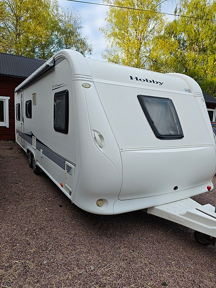 Hobby 650 kmfe 2 of 6