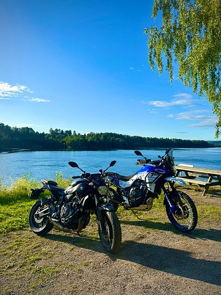 Yamaha MT-07 2 of 2