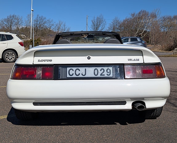 Lotus Elan 8 of 14
