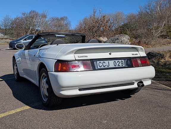 Lotus Elan 9 of 14