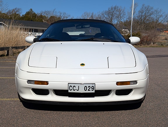 Lotus Elan 3 of 14