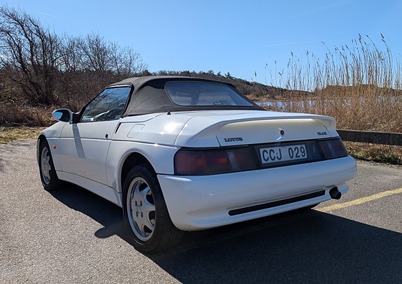 Lotus Elan 5 of 14