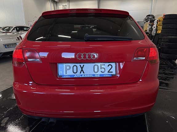 Audi A3 4 of 19