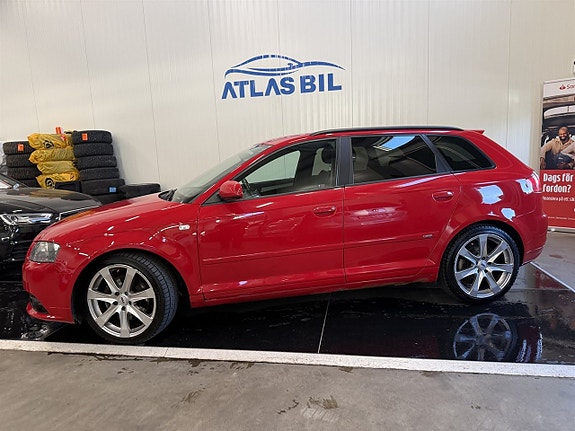 Audi A3 2 of 19