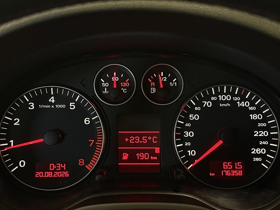 Audi A3 14 of 19