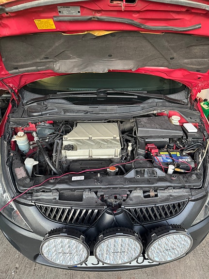 Mitsubishi Grandis 15 of 15