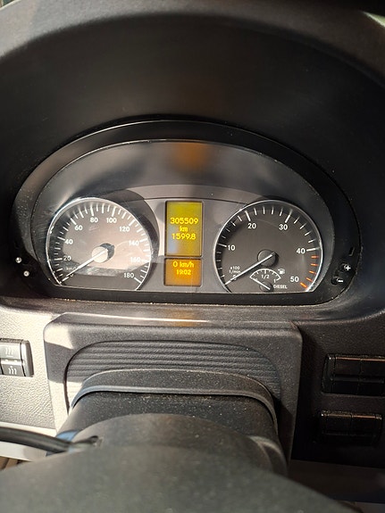 Mercedes-Benz Sprinter 316 5 of 8