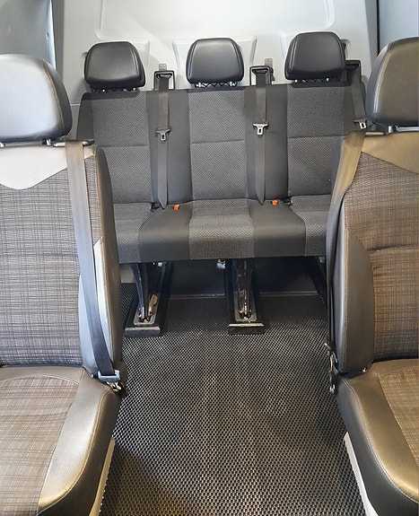 Mercedes-Benz Sprinter 316 7 of 8