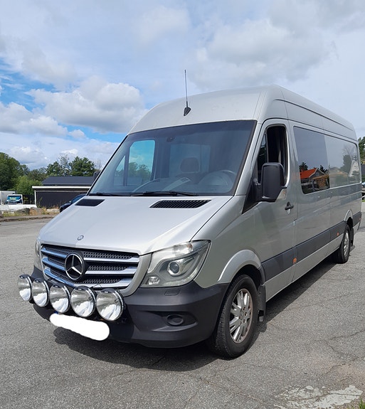 Mercedes-Benz Sprinter 316 4 of 8