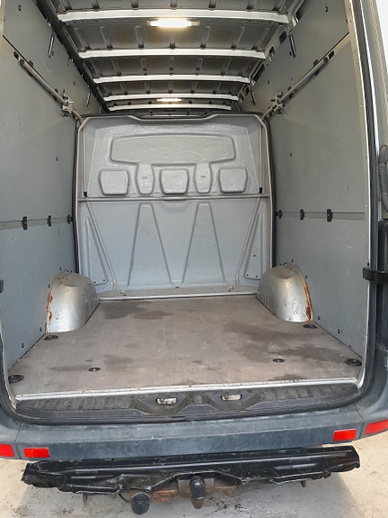 Mercedes-Benz Sprinter 316 8 of 8