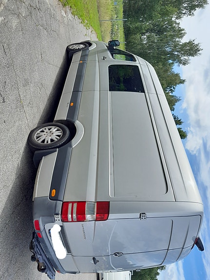 Mercedes-Benz Sprinter 316 2 of 8