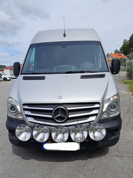 Mercedes-Benz Sprinter 316 3 of 8