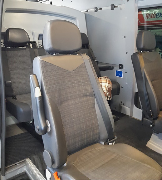 Mercedes-Benz Sprinter 316 6 of 8