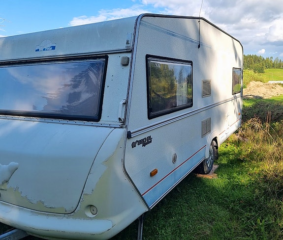 Polar Polarvagnen 520 GL Highback 2 of 16