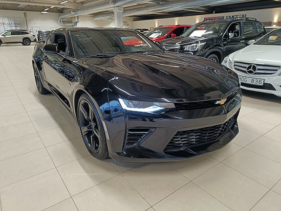 Chevrolet Camaro 2 of 9