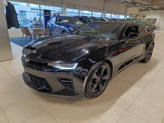 Chevrolet Camaro 4 of 9