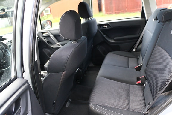 Subaru Forester 7 of 7
