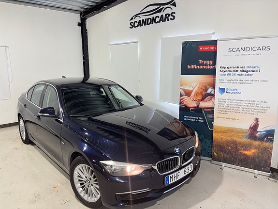 BMW 318d 3 of 30